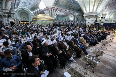 اختتامیه طرح ملی قرآنی بشارت ۱۴۵۱