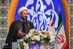 اختتامیه بخش بانوان مسابقات قرآن قزوین