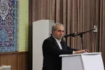 عطرافشانی و غبارروبی مزار شهدای وادی رحمت تبریز