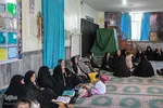 دعای پر فیض عرفه در ملایر