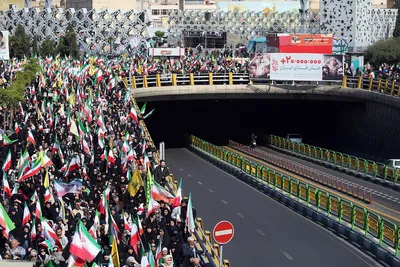 اجتماع بزرگ «دختران جان‌فدای ایران»