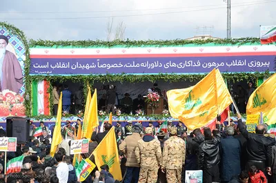 شکوه چهل سالگی در تبریز