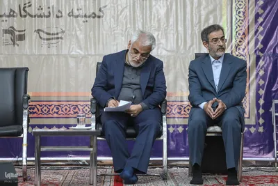 تجدید میثاق جامعه دانشگاهیان با آرمان‌های امام خمینی(ره)