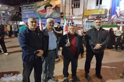 ، پنجاه و پنجمین شبِ  اجتماع مردمی  بابلسر