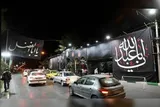 اعمال محدودیت‌های ترافیکی تاسوعا و عاشورای حسینی در کرمانشاه
