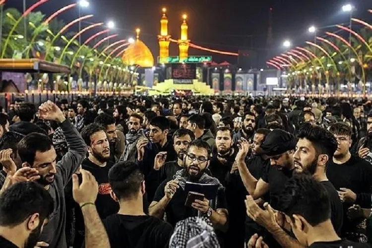 اینجا کربلا؛ ساعت به وقت عاشقی/ راه حسین(ع) پایانی ندارد