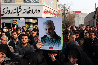 وداع پرشکوه خراسان با سردار