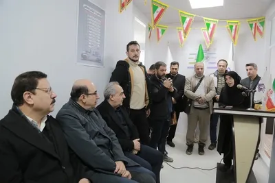 سفر استاندار آذربایجان شرقی به شهرستان کلیبر