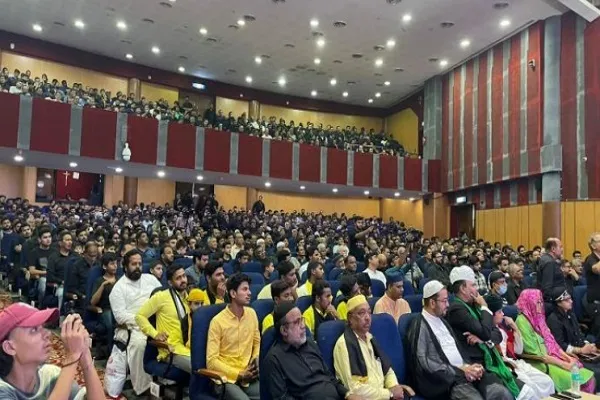 برگزاری کنفرانس «روز حسین(ع)» با حضور پیروان ادیان و مذاهب مختلف در هند