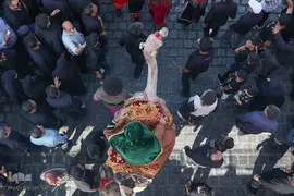 اربعین حسینی در سراسر ایران