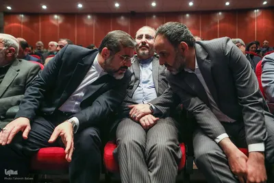 آیین نکوداشت رضا مقدسی