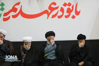 مراسم بزرگداشت «آقای شهید ایران»