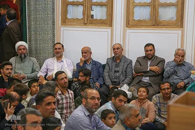 آیین گشایش پانزدهمین دوره تخصصی آموزش قرائت قرآن مؤسسه بینه