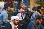 بزرگداشت سالگرد ارتحال حضرت آیت‌الله سید نورالدین حسینی الهاشمی
