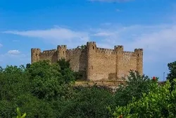 Ermənilər Şahbulaq qalasına da xaç işarəsi vurublar