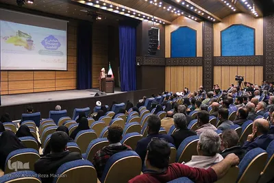 همایش پرچمداران فاطمی در شیراز