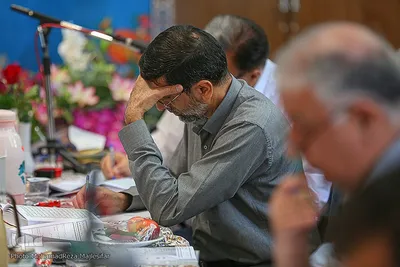 سومین روز مسابقات قرآن‎ در خمینی‌شهر