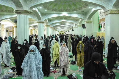 اقامه نماز جمعه تبریز بعد از ۴ ماه تعطیلی