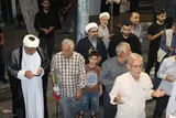 تجمع انقلابی مردم ملایر در شب شهادت حضرت رقیه(س)
