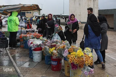 زیارت اهل قبور در آخرین پنجشنبه سال