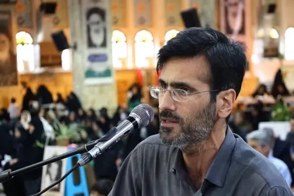 «آیین دعای عرفه در مصلی امام خمینی(ره)ساری»