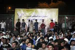 جشن عید ولایت در کوی علوی اهواز