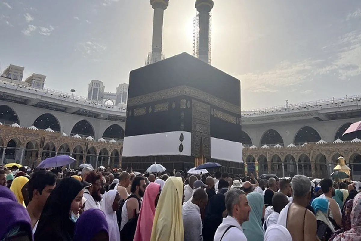 Hajj A Major Cultural Congress