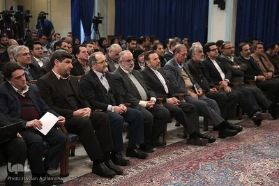نشست خبری رییس جمهور
