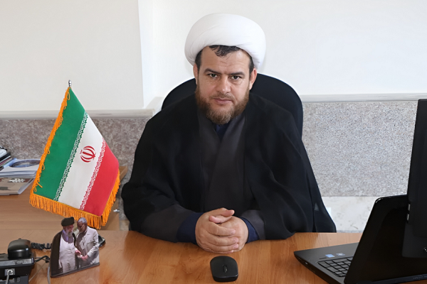 سعدالله جمادیان، رئیس اداره تبلیغات اسلامی بیجار