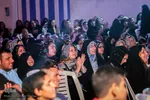 جشن خیابانی ولادت امام رضا(ع) در اهواز
