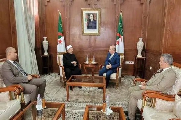 L'impression du saint Coran en Braille par l'Algérie saluée par le grand mufti égyptien