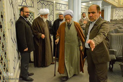آئین اختتامیه پنجمین کنگره بین المللی علوم انسانی اسلامی