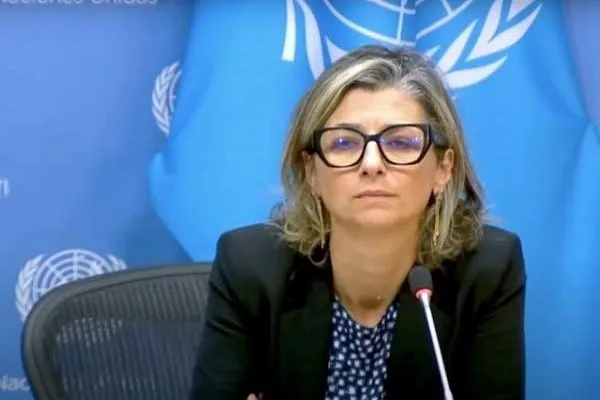 La rapporteuse de l'ONU appelle à un mandat d'arrêt contre le cerveau du génocide contre les Palestiniens