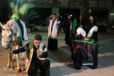 سوگواره ملی آیین‌ها، نواها و آواهای عاشورایی