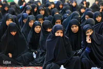 ⁨آغاز سال تحصیلی حوزه علمیه⁩ بیرجند