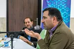 نشست مطبوعاتی ریس جهاد دانشگاهی چهارمحال و بختیاری با اصحاب‌رسانه