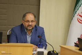 فرزاد جهان بین در افتتاحیه و معرفی دوره آموزشی نهج البلاغه در آراء رهبر معظم انقلاب