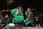 مراسم تعزیه خوانی در ملایر‎