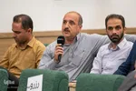 نشست صمیمانه رئیس جهاددانشگاهی با اعضای واحد‌های جهاددانشگاهی در اصفهان