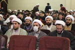 نشست تخصصی طلبه و هوش مصنوعی در ملایر
