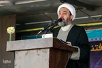مراسم بزرگداشت یوم الله ۹دی در شیراز