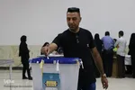 حماسه حضور در گلستان شهدای اصفهان