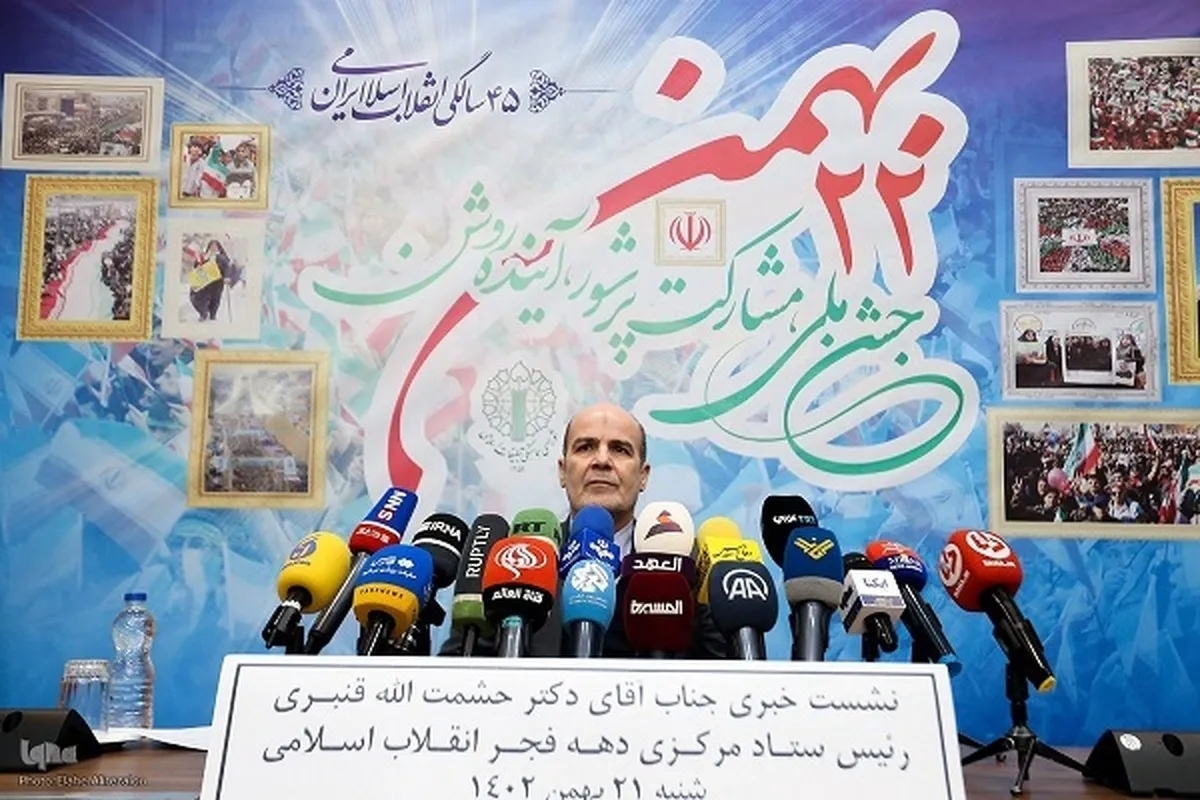 300 Foreign Journalists to Cover Rallies Marking Iran’s Islamic Revolution Anniversary