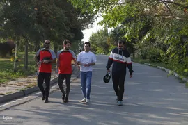 همایش پیاده‌روی خانوادگی جهادگران جهاد دانشگاهی