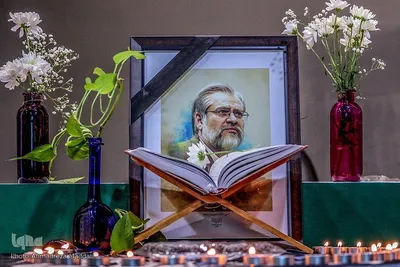 بزرگداشت «نادر طالب‌زاده» در شیراز
