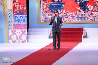 محمد معتمدی خواننده موسیقی ایرانی
