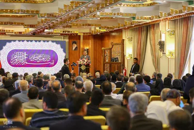 مراسم گرامیداشت هفته میراث فرهنگی در اصفهان