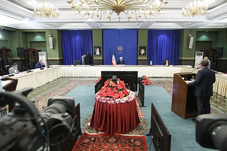 جنگ اقتصادی ترامپ علیه ایران از نظر قیمت کالاها فشار زیادی به مردم وارد کرد