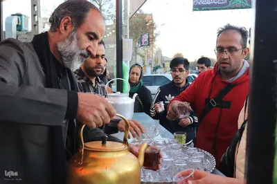 ایستگاه صلواتی موکب عقیله بنی هاشم(س)ملایر‎