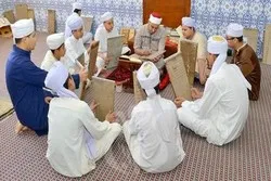 Le projet d'unification des programmes d'enseignement coranique en Algérie 
